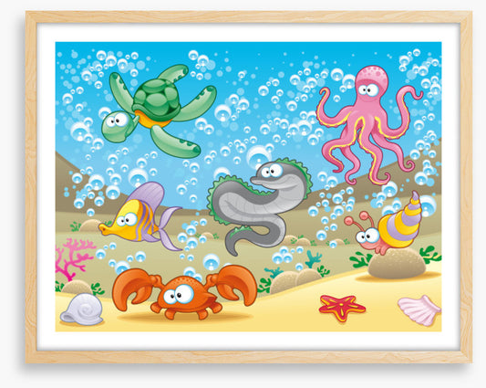 Under The Sea