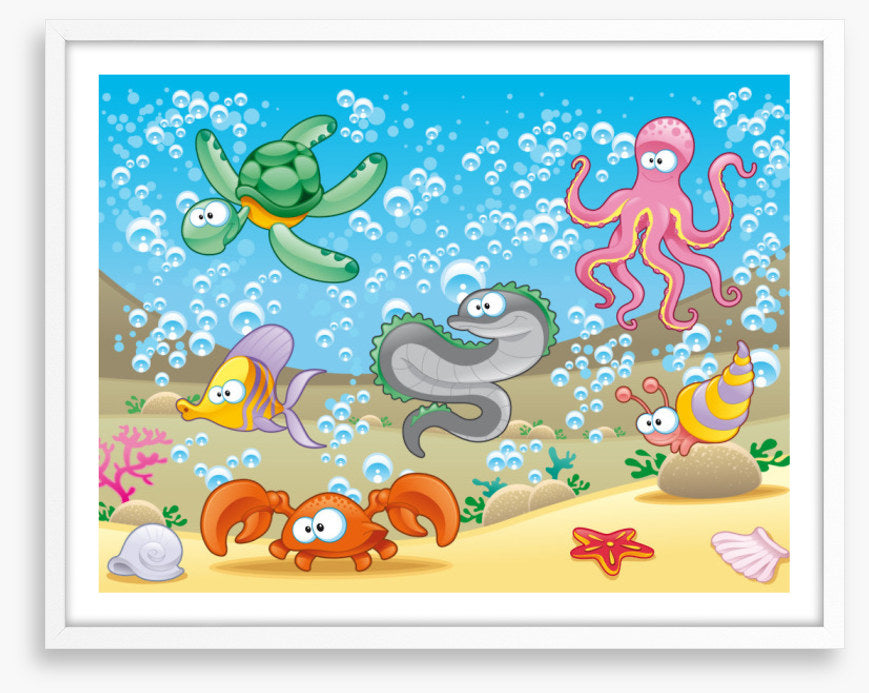 Under The Sea