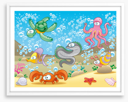 Under The Sea