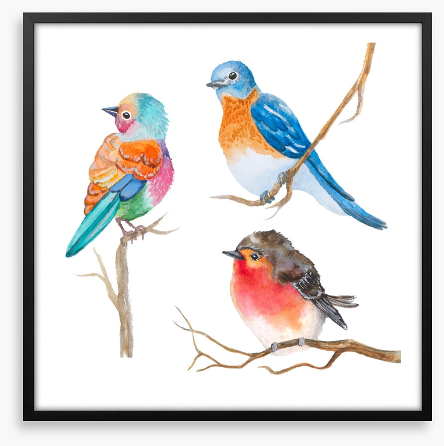 Three in the tree