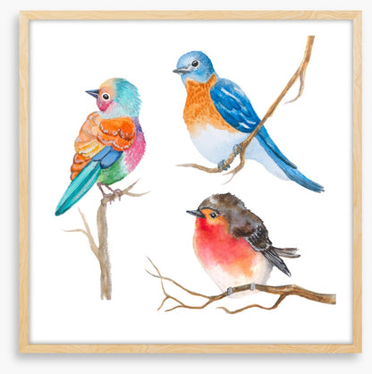 Three in the tree