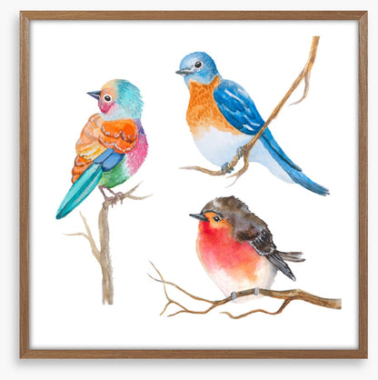 Three in the tree