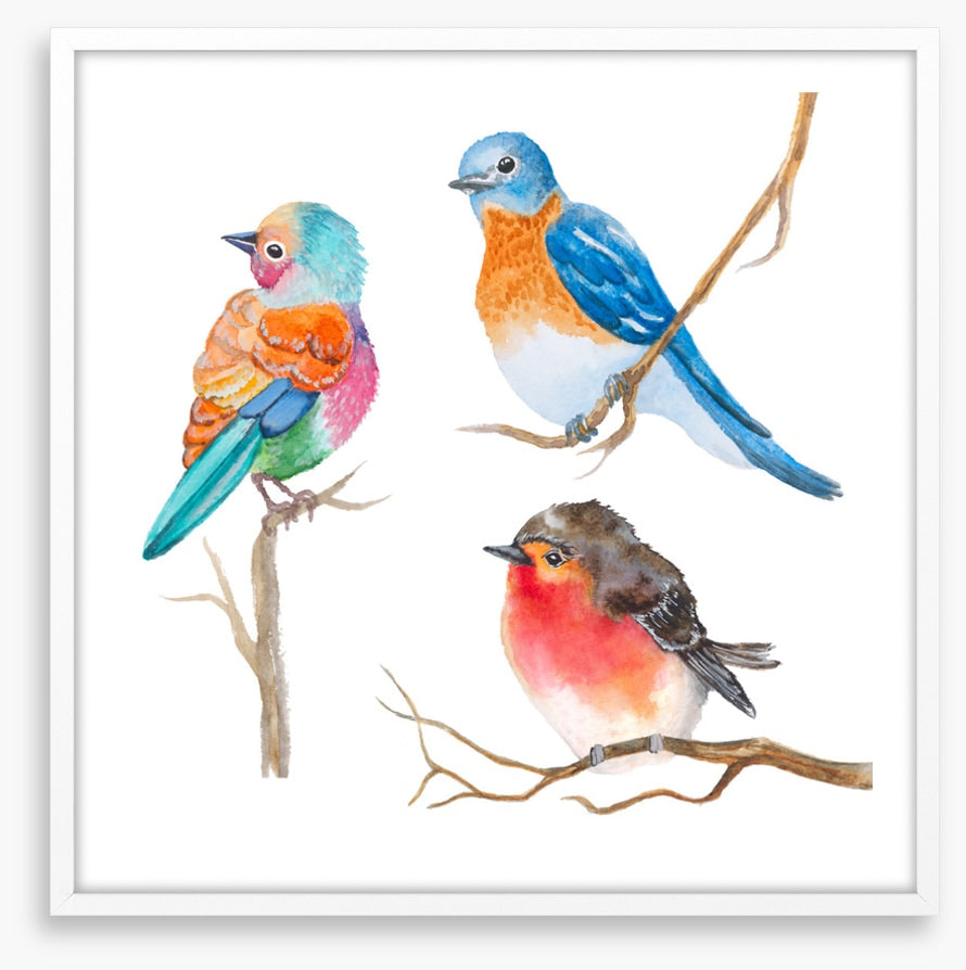 Three in the tree