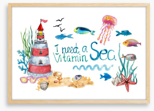 Vitamin sea