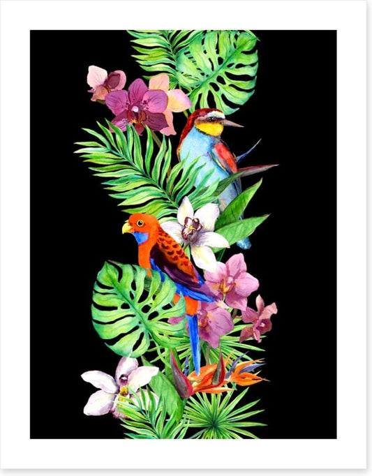 Tropical twist