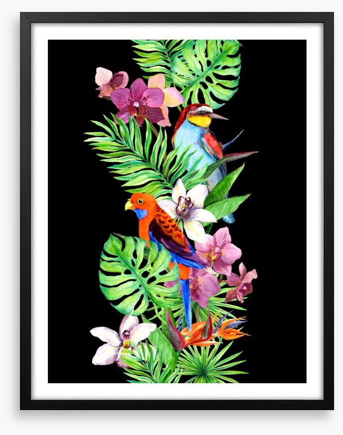 Tropical twist