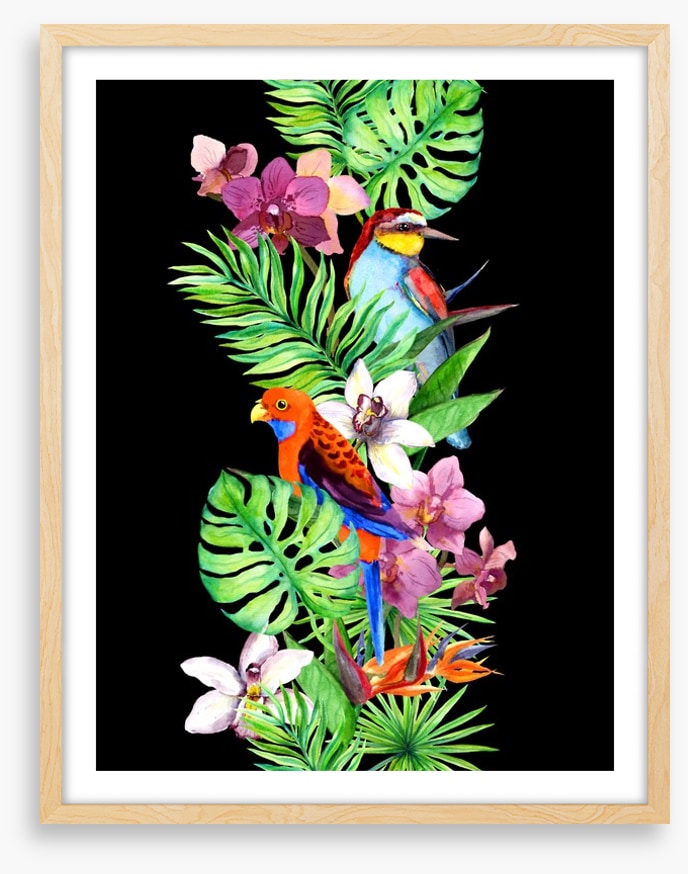 Tropical twist