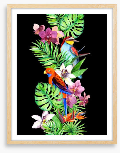Tropical twist