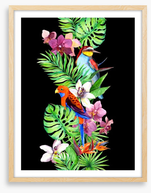 Tropical twist