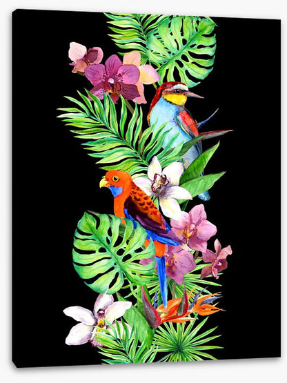 Tropical twist