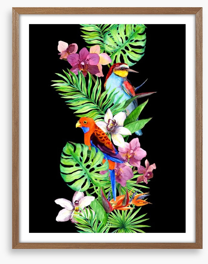 Tropical twist