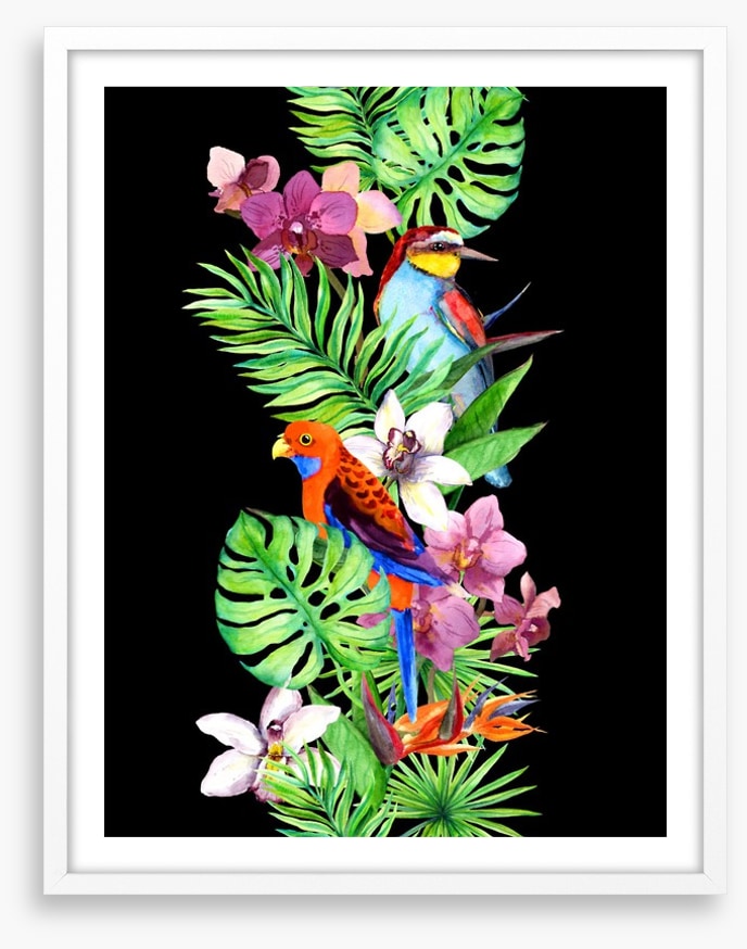 Tropical twist