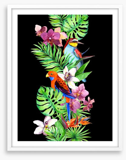 Tropical twist