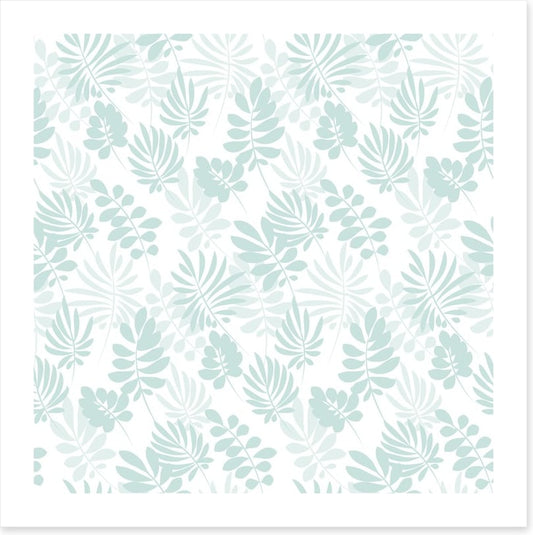 Soft in sage
