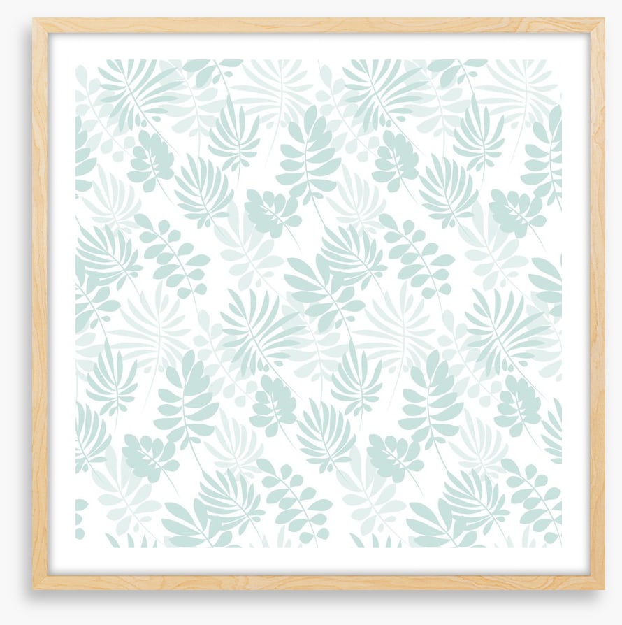 Soft in sage