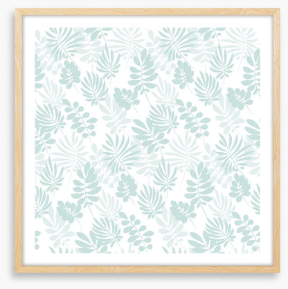 Soft in sage
