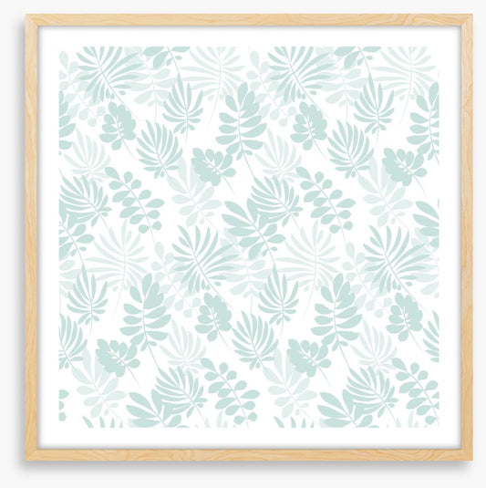 Soft in sage