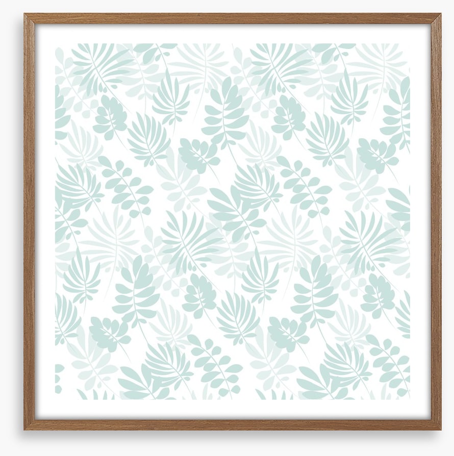 Soft in sage