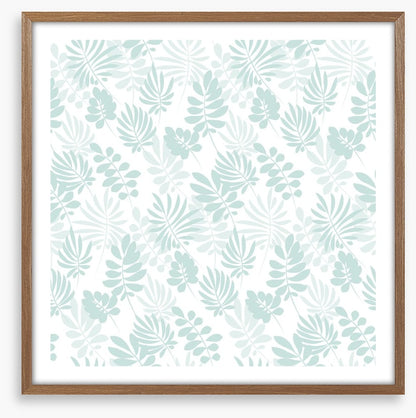 Soft in sage