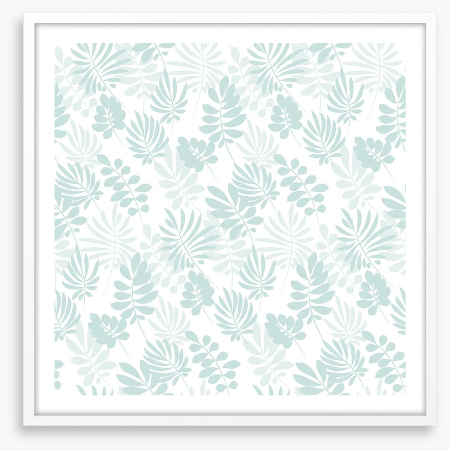 Soft in sage