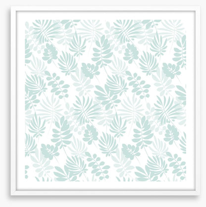Soft in sage