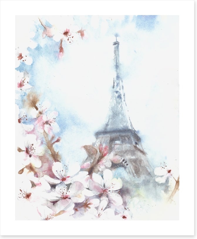 Apple of the Eiffel