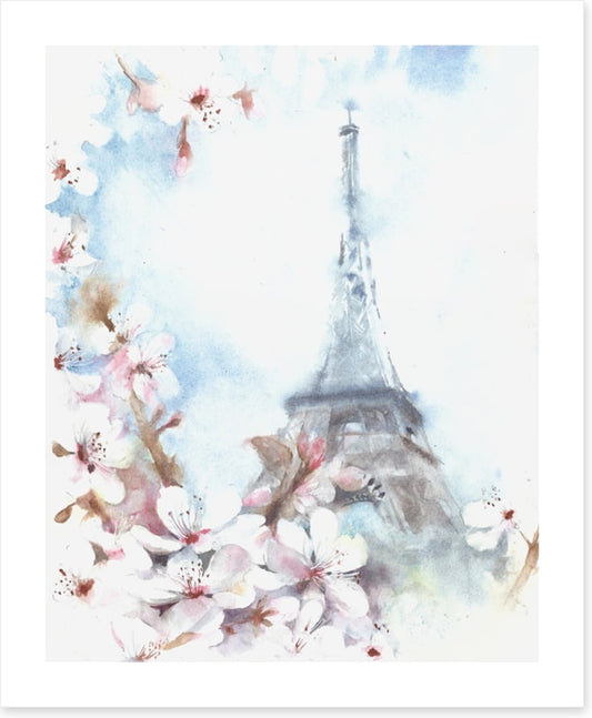 Apple of the Eiffel