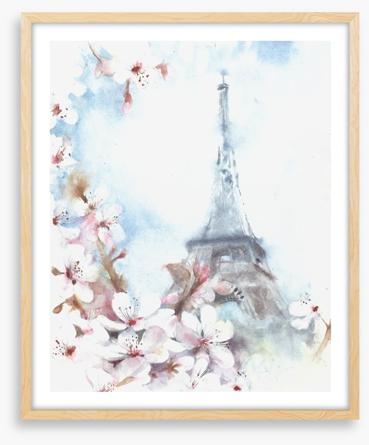 Apple of the Eiffel