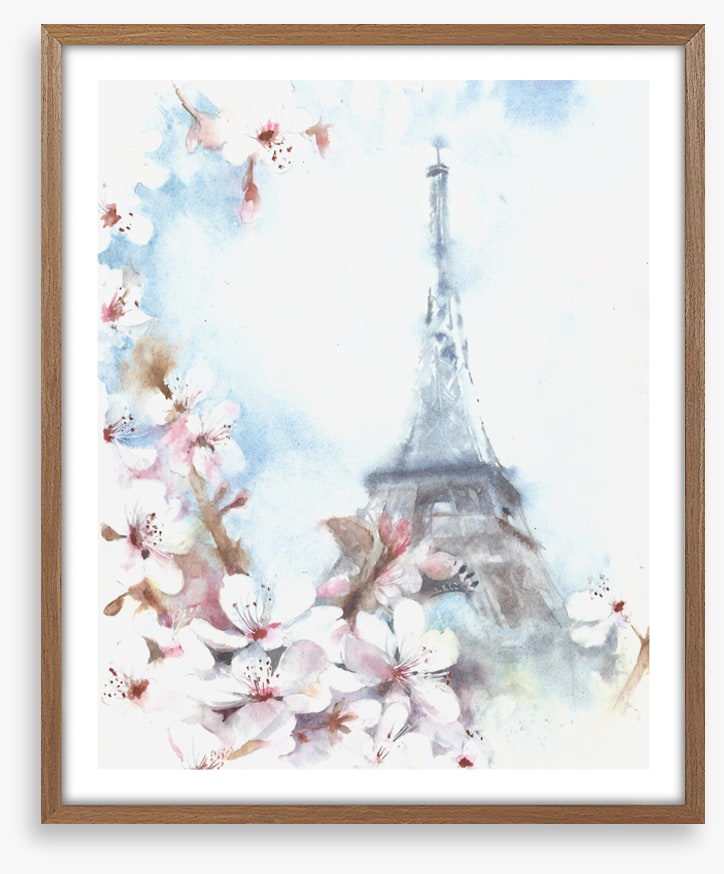 Apple of the Eiffel