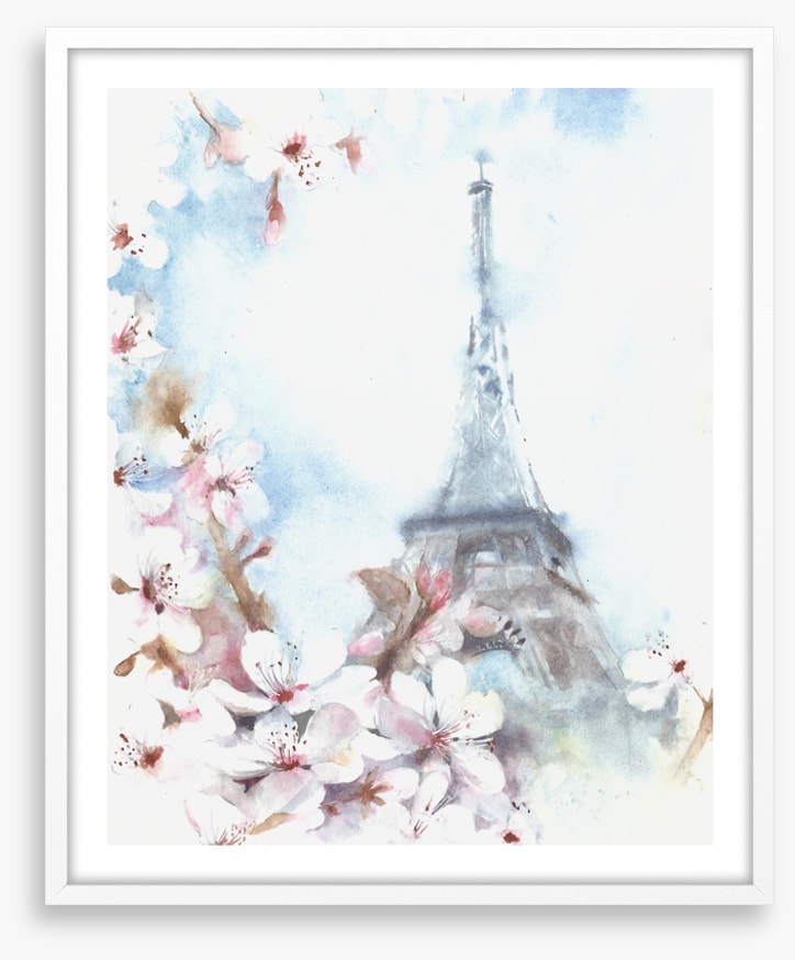 Apple of the Eiffel