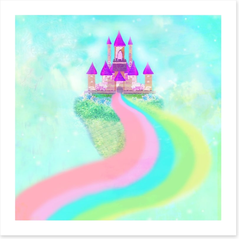Fairy Castles