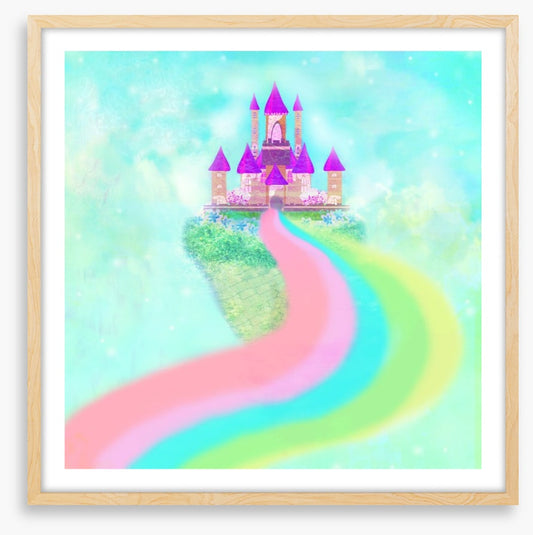 Fairy Castles