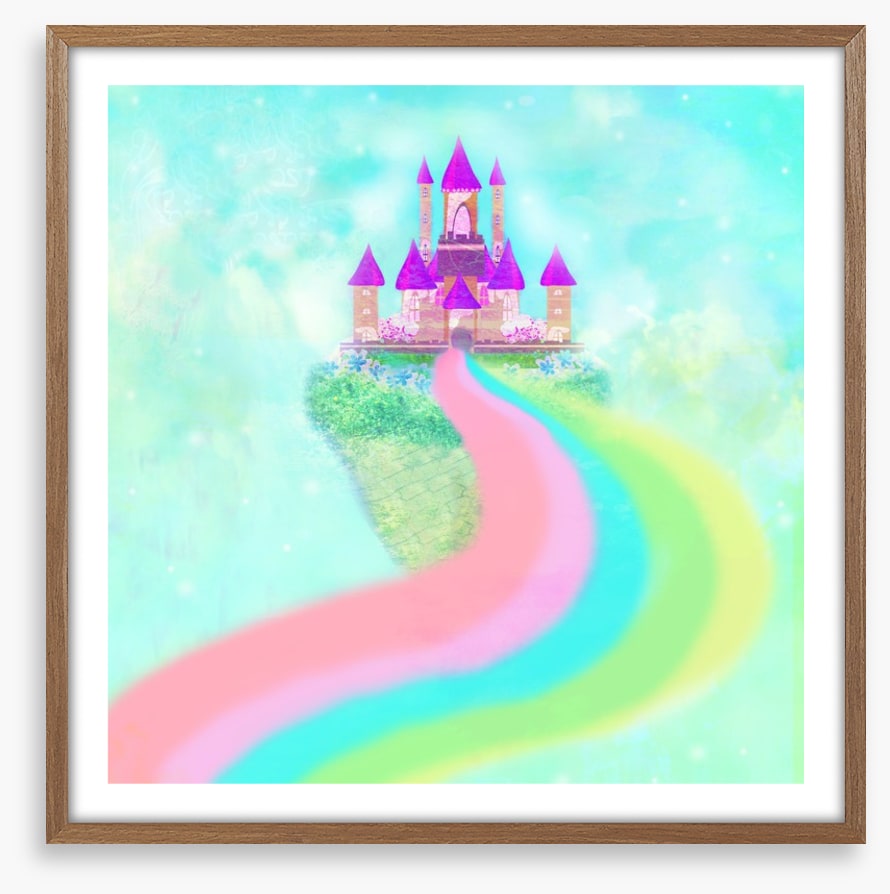 Fairy Castles