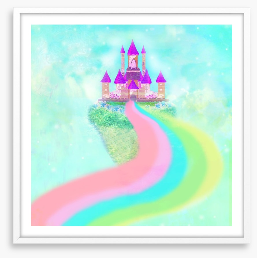 Fairy Castles