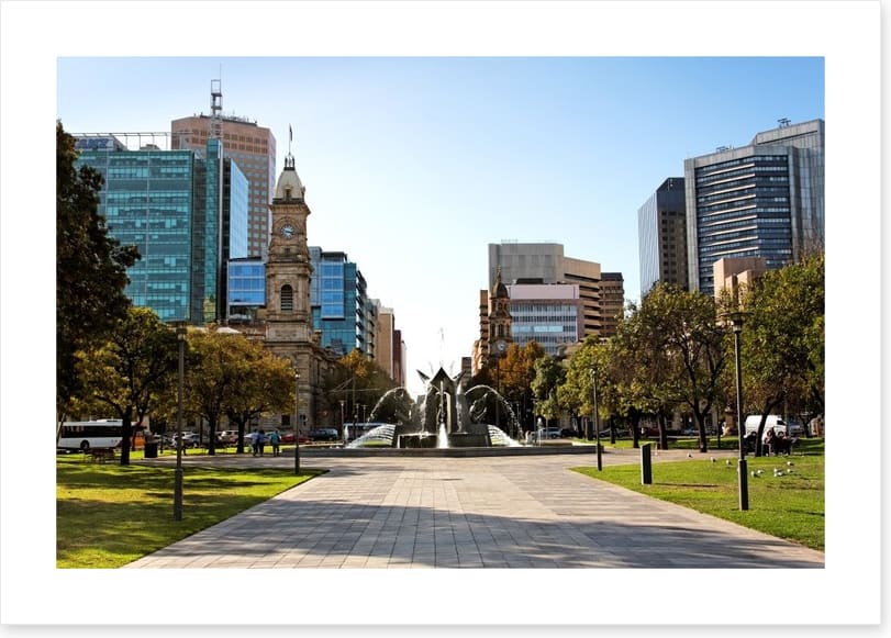 Adelaide
