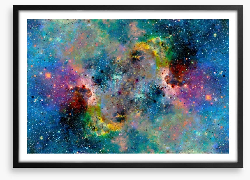Cosmic shimmer