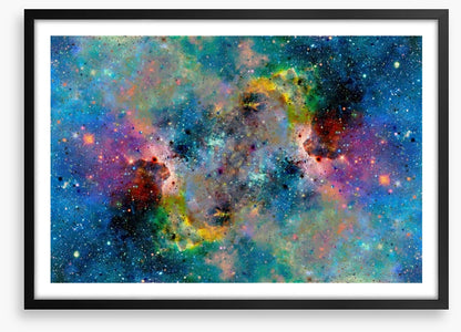 Cosmic shimmer
