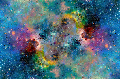 Cosmic shimmer