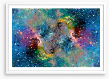 Cosmic shimmer