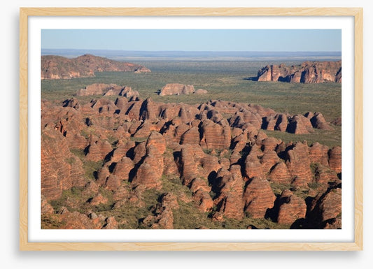 Across the Bungle Bungles