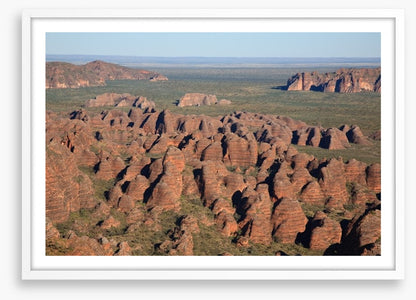 Across the Bungle Bungles