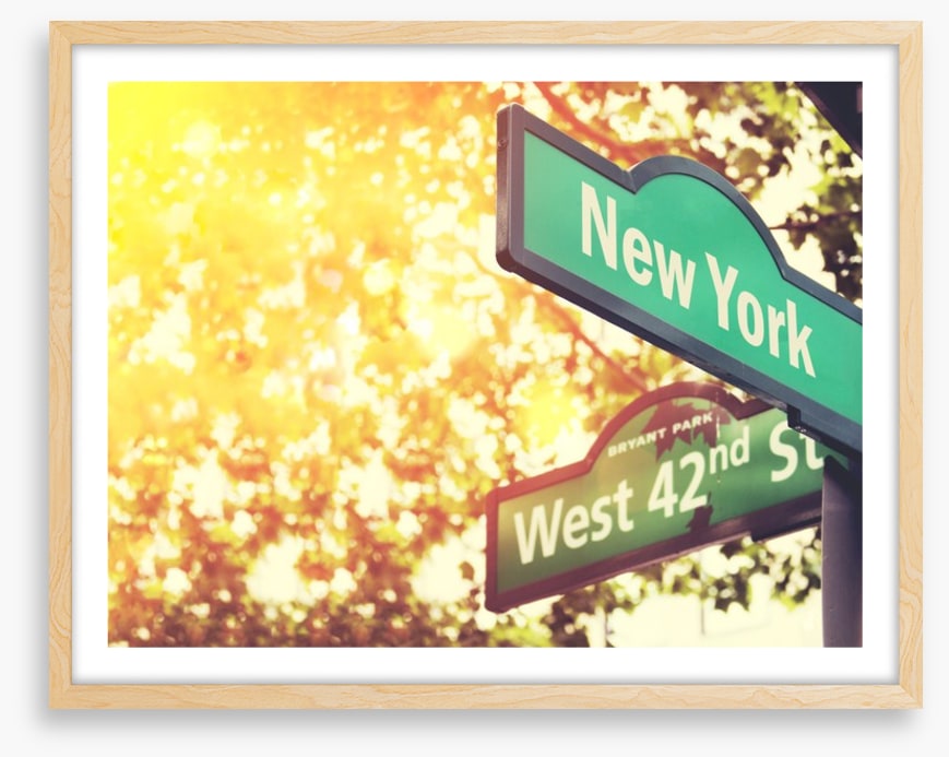 New York