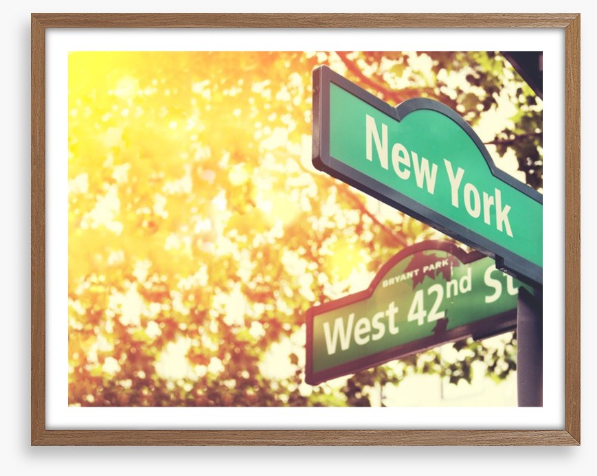New York