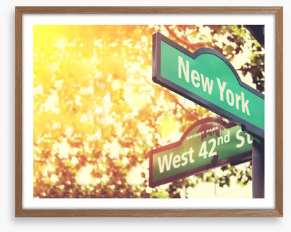 New York