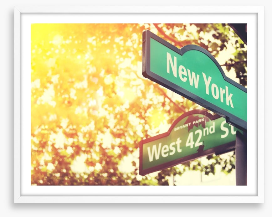 New York