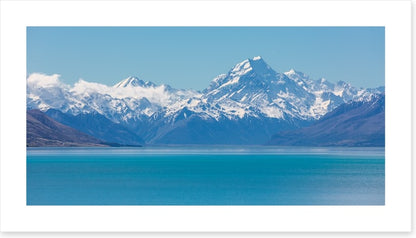 Fiordland mountain blues