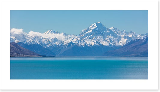 Fiordland mountain blues