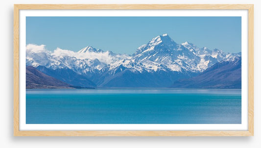 Fiordland mountain blues