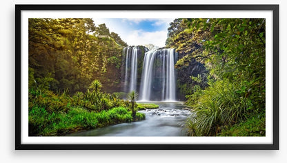 Whangarei falls