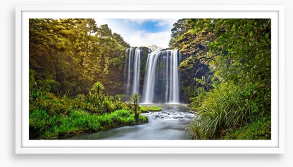 Whangarei falls